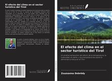 Couverture de El efecto del clima en el sector turístico del Tirol