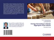 Обложка Energy Harvesting in Plastic Aggregate Paver Blocks
