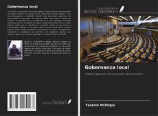 Capa do livro de Gobernanza local 