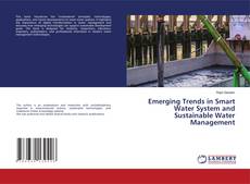 Capa do livro de Emerging Trends in Smart Water System and Sustainable Water Management 