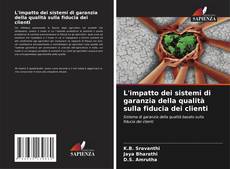 Buchcover von L'impatto dei sistemi di garanzia della qualità sulla fiducia dei clienti