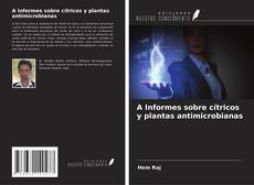 Borítókép a  A Informes sobre cítricos y plantas antimicrobianas - hoz