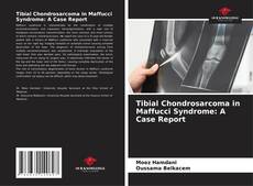 Bookcover of Tibial Chondrosarcoma in Maffucci Syndrome: A Case Report