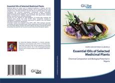 Portada del libro de Essential Oils of Selected Medicinal Plants