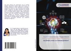 Borítókép a  BUSINESS AND AI MANAGEMENT - hoz