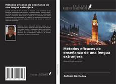 Capa do livro de Métodos eficaces de enseñanza de una lengua extranjera 