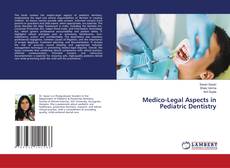 Borítókép a  Medico-Legal Aspects in Pediatric Dentistry - hoz
