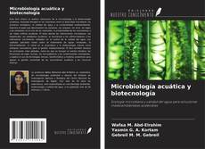 Microbiología acuática y biotecnología kitap kapağı
