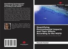 Borítókép a  Quantifying Environmental Impacts and Their Effects According to the MSFD - hoz