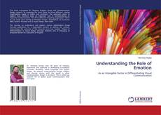 Capa do livro de Understanding the Role of Emotion 