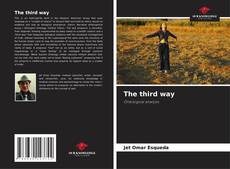 Borítókép a  The third way - hoz