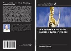 Buchcover von Una ventana a los mitos clásicos y judeocristianos