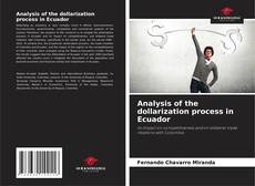 Borítókép a  Analysis of the dollarization process in Ecuador - hoz