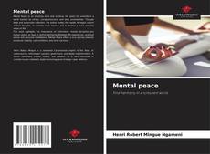 Bookcover of Mental peace