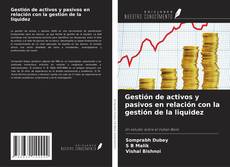 Couverture de Gestión de activos y pasivos en relación con la gestión de la liquidez