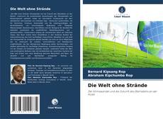 Buchcover von Die Welt ohne Strände