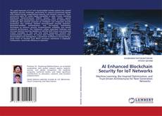 AI Enhanced Blockchain Security for IoT Networks kitap kapağı
