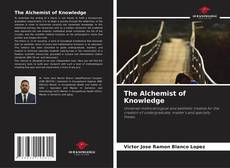 Borítókép a  The Alchemist of Knowledge - hoz