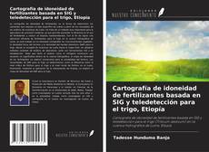 Cartografía de idoneidad de fertilizantes basada en SIG y teledetección para el trigo, Etiopía kitap kapağı
