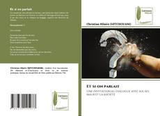 Обложка Et si on parlait