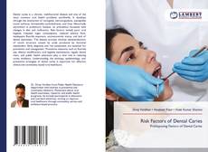 Borítókép a  Risk Factors of Dental Caries - hoz