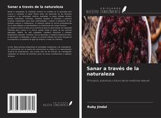 Buchcover von Sanar a través de la naturaleza
