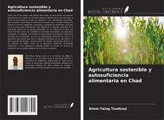 Capa do livro de Agricultura sostenible y autosuficiencia alimentaria en Chad 