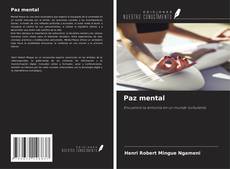 Copertina di Paz mental