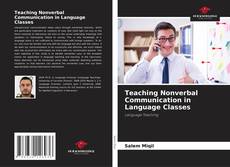 Borítókép a  Teaching Nonverbal Communication in Language Classes - hoz