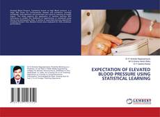 Обложка EXPECTATION OF ELEVATED BLOOD PRESSURE USING STATISTICAL LEARNING