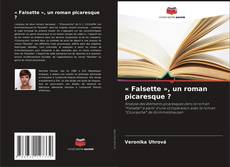 Buchcover von « Falsette », un roman picaresque ?