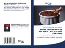 Portada del libro de African Traditional Beliefs and Health Care Utilisation in Anambra