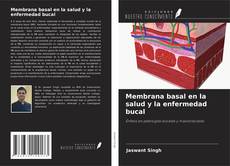 Buchcover von Membrana basal en la salud y la enfermedad bucal