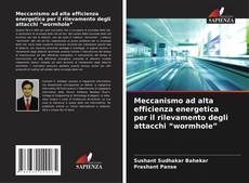Buchcover von Meccanismo ad alta efficienza energetica per il rilevamento degli attacchi “wormhole”