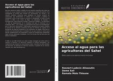 Обложка Acceso al agua para las agricultoras del Sahel