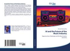AI and the Future of the Music Industry kitap kapağı