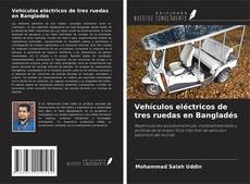 Bookcover of Vehículos eléctricos de tres ruedas en Bangladés