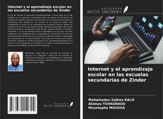 Buchcover von Internet y el aprendizaje escolar en las escuelas secundarias de Zinder
