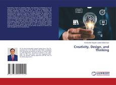 Borítókép a  Creativity, Design, and Thinking - hoz