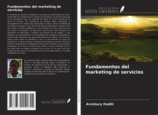 Buchcover von Fundamentos del marketing de servicios