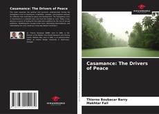 Borítókép a  Casamance: The Drivers of Peace - hoz