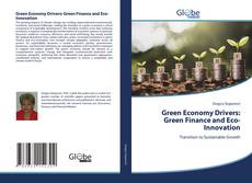 Bookcover of Green Economy Drivers: Green Finance and Eco-Innovation