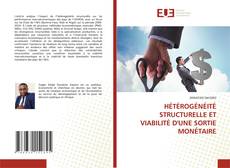 Couverture de HÉTÉROGÉNÉITÉ STRUCTURELLE ET VIABILITÉ D'UNE SORTIE MONÉTAIRE