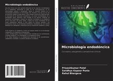 Couverture de Microbiología endodóncica