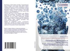 Capa do livro de Contemporary Biomechanics in Implant Dentistry 