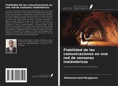 Couverture de Fiabilidad de las comunicaciones en una red de sensores inalámbricos