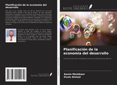 Buchcover von Planificación de la economía del desarrollo