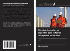 Buchcover von Métodos de análisis de seguridad para sistemas inteligentes autónomos