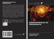 Couverture de NANOMATERIALES EN PERIODONCIA