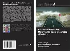 Bookcover of La zona costera de Mauritania ante el cambio climático